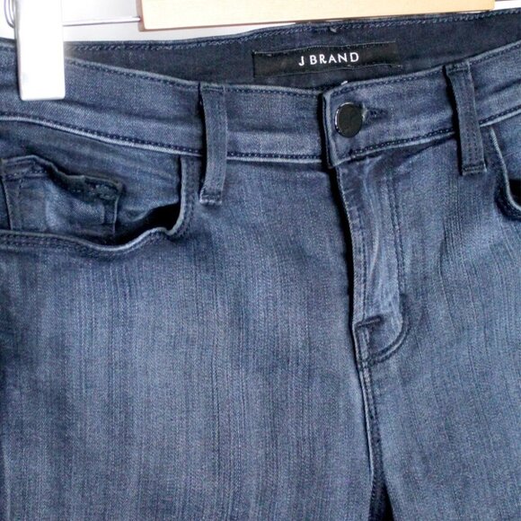J Brand Skinny  Leg Denim Jeans In Mystic Wash Size 26 - Picture 7 of 10